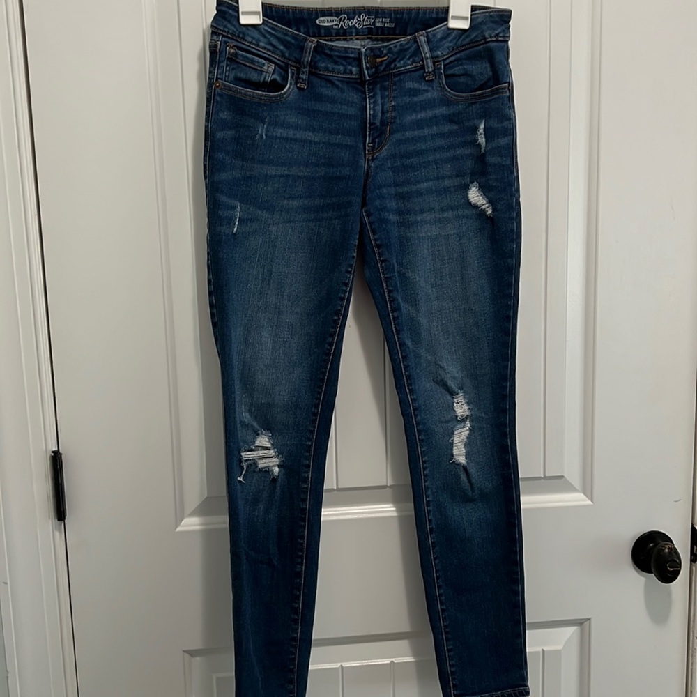 OLD NAVY- skinny jeans